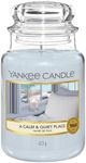 Yankee Candle Scented Candle | A Calm & Quiet Place Large Jar Candle | Long Burning Candles: up to 150 Hours | Perfect Gifts for Women