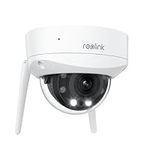 REOLINK 4K WiFi Security Camera Out