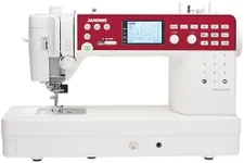 Janome MC6650 Sewing and Quilting M