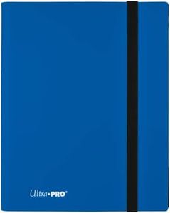 Portfolio Ultra Pro Eclipse Bleu