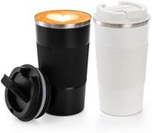 Bekith 2 Pack Travel Coffee Mug, 17