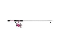 *Amphibian Spinning Combo Pink 5'6"