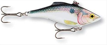 Rapala Rattlin 05 Fishing lure (Shad, Size- 2)