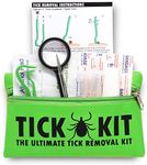 Tick Remover Tool Kit For Humans, C