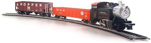 HO Scale 1:87 Electric Train Sets,
