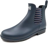 Amoji Unisex Chelsea Rain Boots Wat