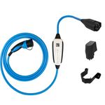 NRGkick KfW Max 10 m GSM/GPS/SIM System. Locking, Wall Plug32