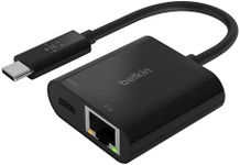 Belkin 60W USB-C to Ethernet + Char