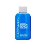 Cinema Secrets Original Blue Vanilla Makeup Brush Cleaner Solution - Professional Cleanser for Makeup Brushes - Quick-Drying, Rinse-Free Formula - Removes Stubborn Waterproof Make Up (2 fl oz)