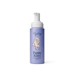 Pretty Kitty Cat Dry Shampoo - No Rinse Cat Shampoo for Cats and Kitten, Soap-Free Waterless Grooming Foam Action for Dry Skin, Detangler, Deshedding, Itchy Skin - Lick-Safe