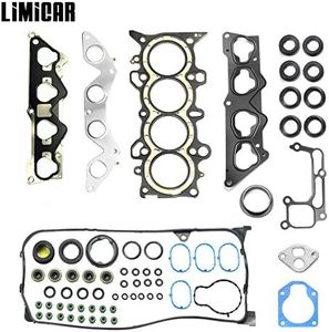LIMICAR MLS Engine Cylinder Head Gasket Set for 2001 2002 2003 2004 2005 Civic DX LX Civic D17A1 HS26236PT-2 HS4034 HB4034