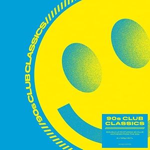 90s Club Classics [Vinilo]