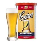 Coopers Mexican Cerveza Home Brew Beer Kit - Makes 40 Pints!