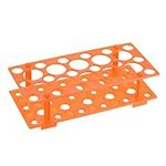 uxcell Tube Rack Detachable Polypro