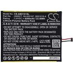 6200mAh Replacement Battery for Amazon Kindle Fire HD 10.1, Amazon Kindle Fire HD 10.1 7th, Amazon SL056ZE