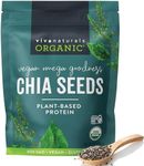 Viva Naturals Organic Chia Seeds 2 