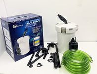 ANMSALES HW 604-B External Canister Filter | Nano | Aquarium Filter/Fish Tank. Sunsun.