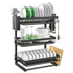 Wall Mountable Dish Drainer