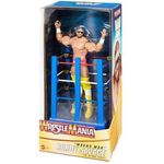 WWE 900 GVJ10 EA Wrestlemania 37 Celebration-Macho Man Randy, red