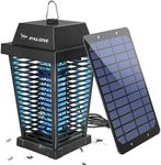 PALONE Solar Bug Zapper 4500V Elect