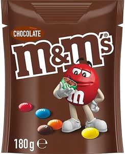 M&M'S Milk Chocolate Snack & Share Bag 180g