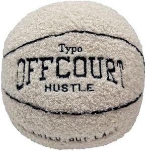 Cuscini In Peluche Per Pallacanestro Soffici 25cm Cuscino Da Coccole Da Basket Cuscini Per Palloni Sportivi Bambino Cotone Pp Cuscino Per Dormire Campo