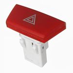 YAOPEI Hazard Warning Flasher Light Switch for C1 107 Aygo ‎6490.NG 6490NG