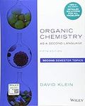 Organic Chemistry as a Second Langu
