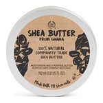 The Body Shop Shea Butter 100% Natural