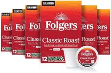 Folgers Classic Roast Medium Roast 