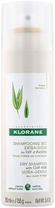 Klorane Oat Milk Dry Shampoo 250ml - All Hair Types