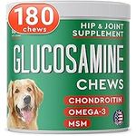 Glucosamine Dog Treats for Picky Ea