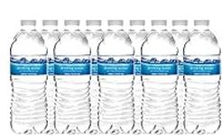 Hydro Spring Still Water 500ml, 40 Bottles Case-Bottled Water Multipack - Hydration Pack for Everyday Use