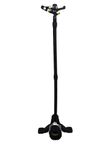 Rainmark Heavy Duty Garden Sprinkler Stand with Adjustable Height | 360 Rotating Lawn Water Sprayer with Stable Tripod Base | Durable Irrigation Sprinkler for Garden Lawn & Agriculture Use - Pack of 3