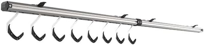 SpaceRail Bike Storage System - 8 B