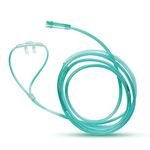 OTICA Nasal Cannula For Oxygen with Soft Touch, Universal Connector for Adults (25 Feet, Pack Of 2)