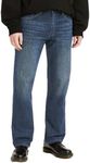 Levi's 569 Men's Loose Straight Jeans, 0279 AMA MID Vintage, W31 / L32