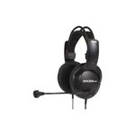 Koss SB40 Computer Gaming Headset - Black