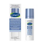 Cetaphil Optimal Hydration Illuminating Lotion Serum (30ml) - Face Serum with Hyaluronic Acid, Vitamin E & Vitamin B5 – Provides 48hr Hydration - For Sensitive, Dry and Dehydrated Skin – Dermatologist Recommended