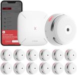 X-Sense Smart Smoke Detector, Home 