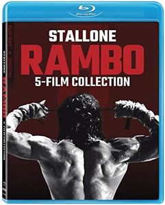 Rambo 1-5 