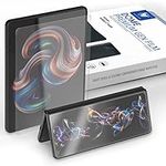 DOME GLASS Whitestone GEN Film Screen Protector for Samsung Galaxy Z Fold 4 (2022) Anti-Bubble HD Clear Hard Coated PET Film Screen Guard