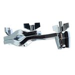 Metal Drum Clamp Angle Adjustable Cymbal Clamp Mount Holder Multifunctional Drum Clip