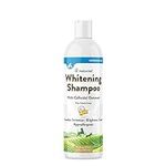 NaturVet Whitening Shampoo with Col