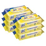 Lysol Disinfecting Handi-Pack Wipes, Lemon and Lime Blossom, 480 Count