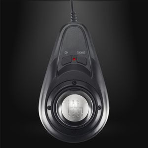 Subsonic Superdrive GS850-X Racing Wheel – PC, Xbox, PlayStation Compatible