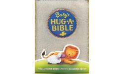 Baby's Hug-a-Bible