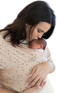 WeeSprout Baby Wraps Carrier - Perfect Child Sling for Newborn and Infant, Enhances Bonding, Soft and Breathable, Ideal for Babywearing