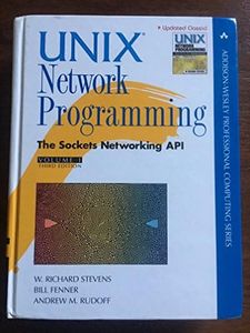 Unix Network Programming: The Sockets Networking Api (1)