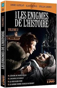 Les Énigmes de l'Histoire - Volume 2 - Coffret 4 DVD